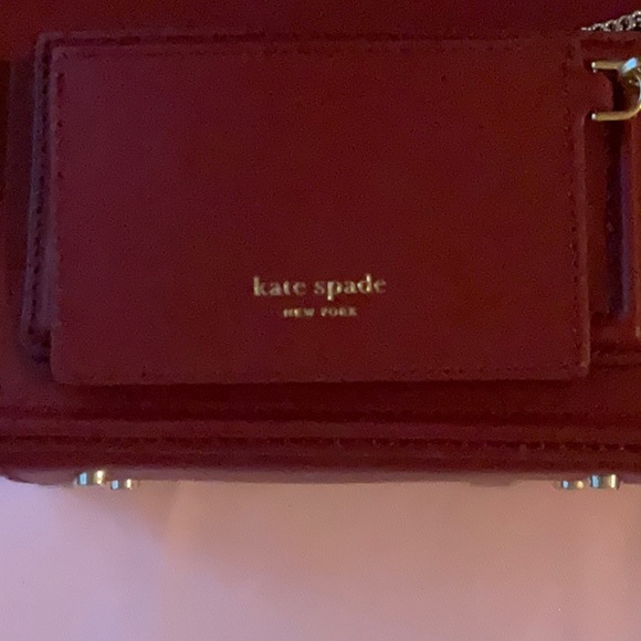 ❤️💖 KATE SPADE YOURS TRULY 3D MAILBOX BAG ❤️💖 NWT ❤️ - Picture 12 of 16